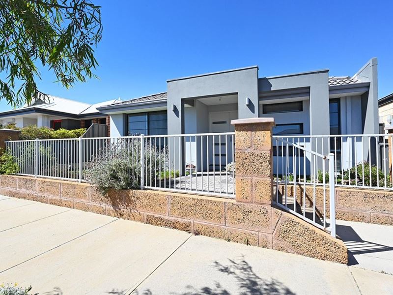 57 Pulchella Ramble,, Banksia Grove WA 6031
