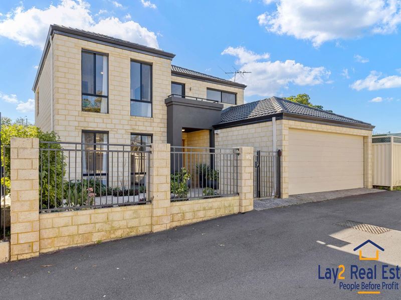 127A Whatley Crescent, Bayswater WA 6053