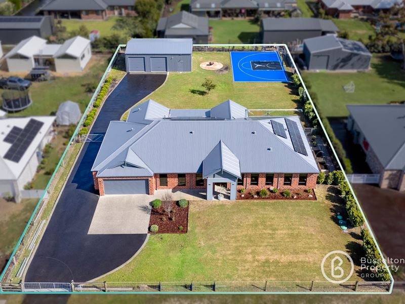 13 Whimbrel Way, Vasse WA 6280