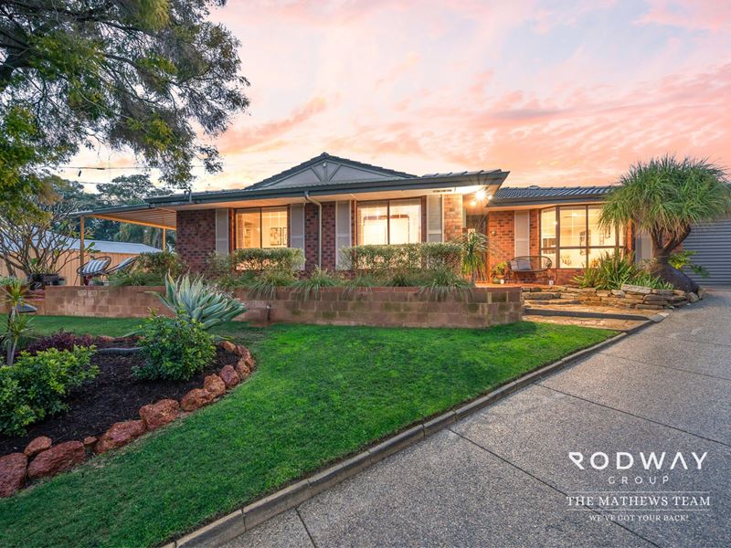 7 Bowyer Pl, Byford WA 6122