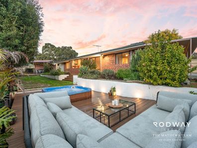 7 Bowyer Pl, Byford WA 6122