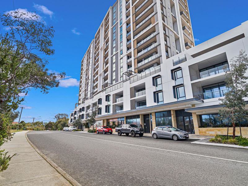 14120/179 Davy Street, Booragoon