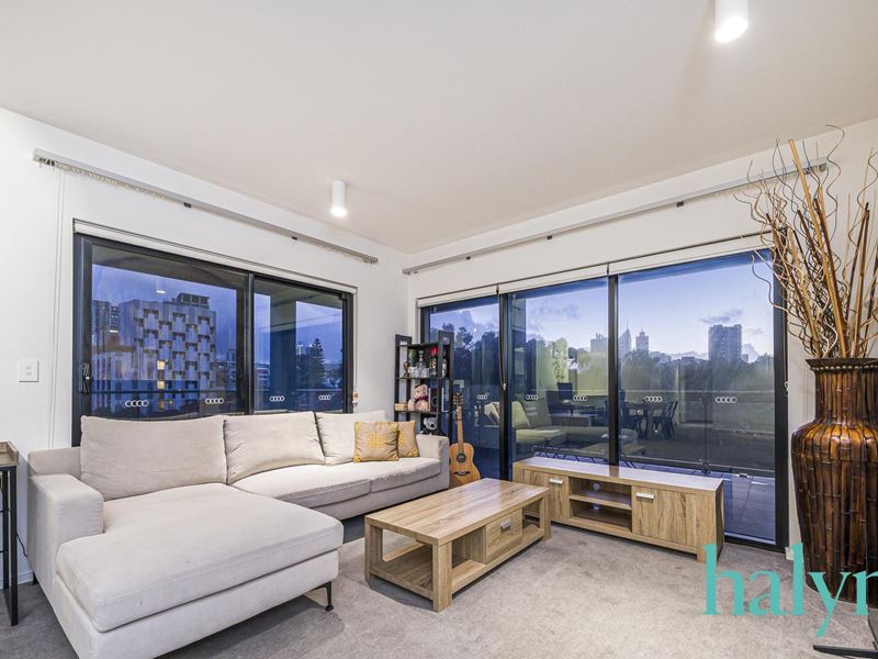 307/108 Bennett Street, East Perth