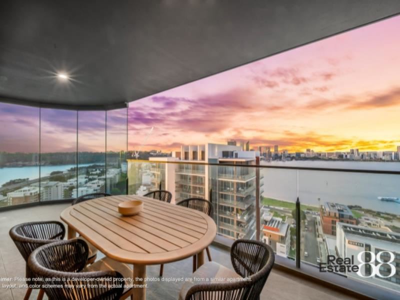 1906/99 Mill Point Road, South Perth WA 6151