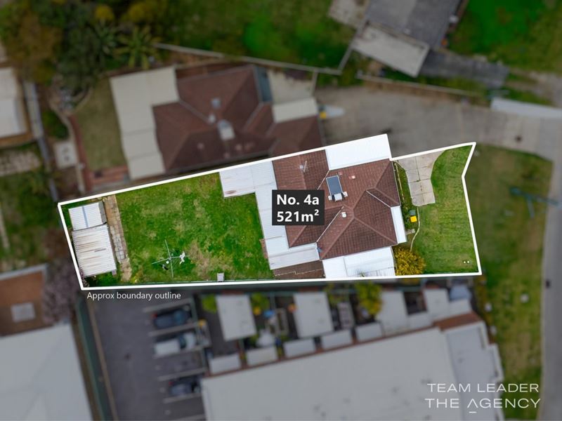 4A Burley Street, Mandurah WA 6210