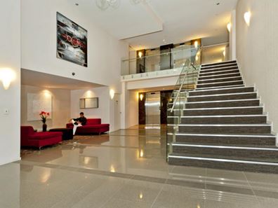 101/143 Adelaide Terrace, East Perth WA 6004