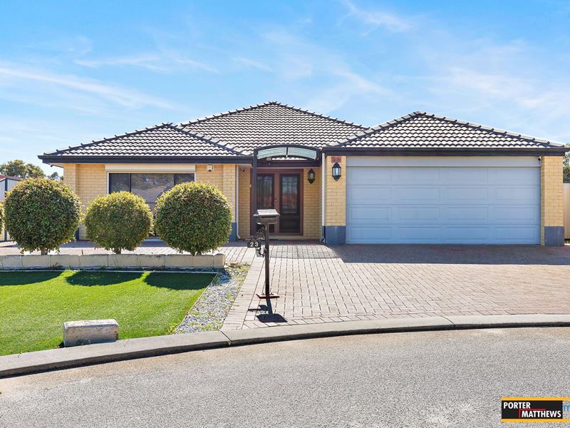 23 Swinden Court, Maddington