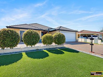 23 Swinden Court, Maddington WA 6109