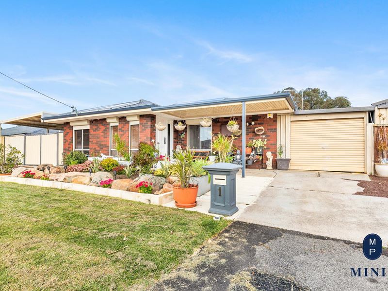1 Burran  Court, Armadale