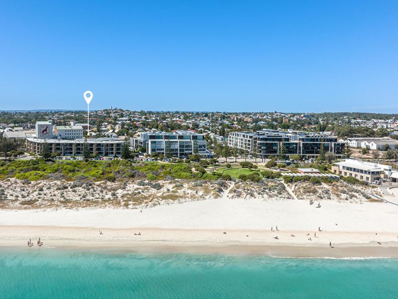 41/11 Leighton Beach Boulevard, North Fremantle WA 6159