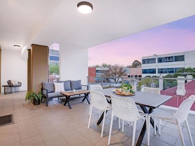 3/48-50 Outram Street, West Perth WA 6005