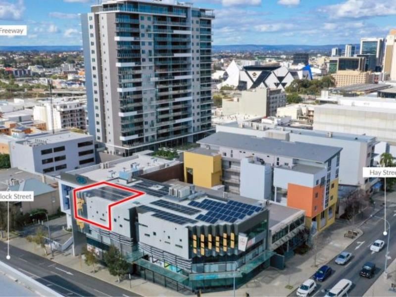 1160 Hay Street, West Perth WA 6005
