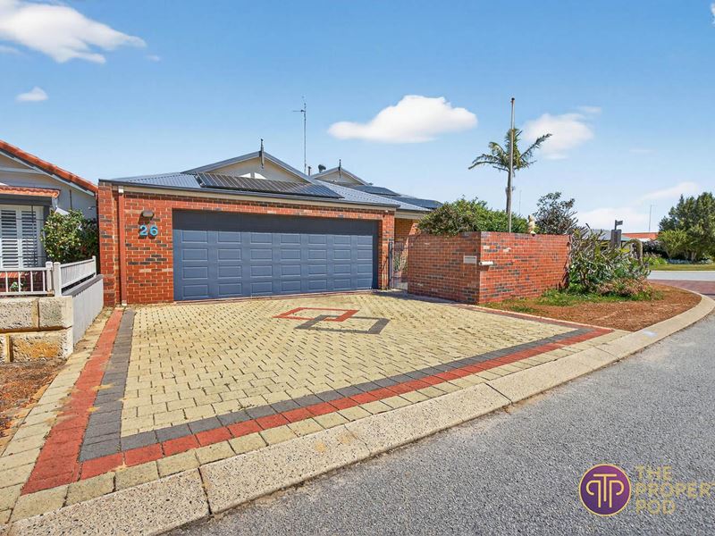 26 Regent Drive, Wannanup WA 6210