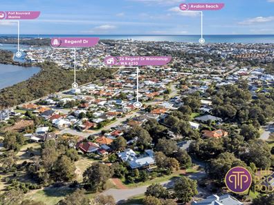 26 Regent Drive, Wannanup WA 6210