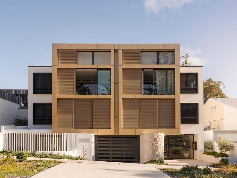 6/5 Warton Street, Cottesloe