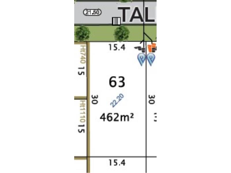 Lot 63,  Tallerack Road, Hammond Park WA 6164