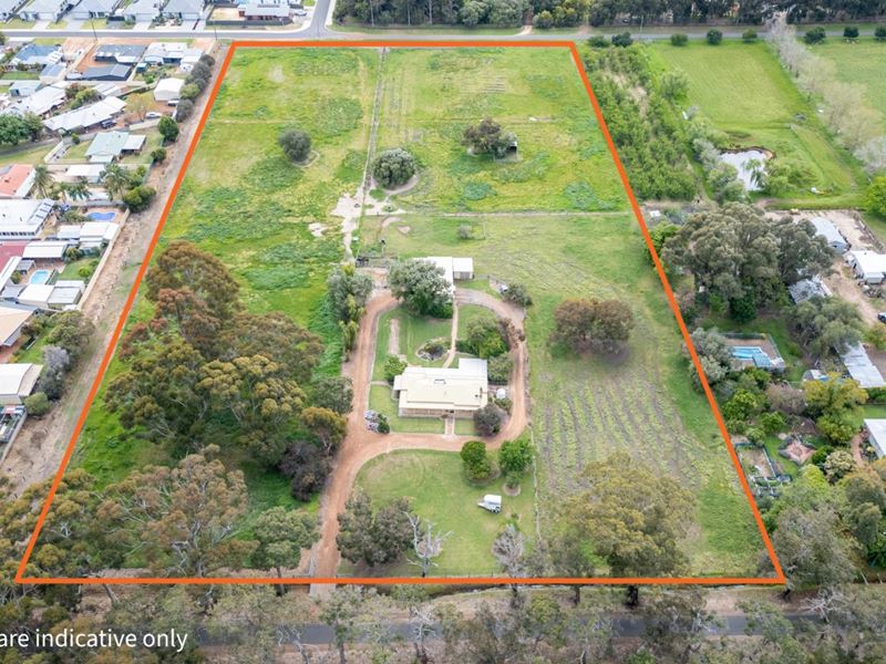 54 Hutchinson Road, Burekup WA 6227