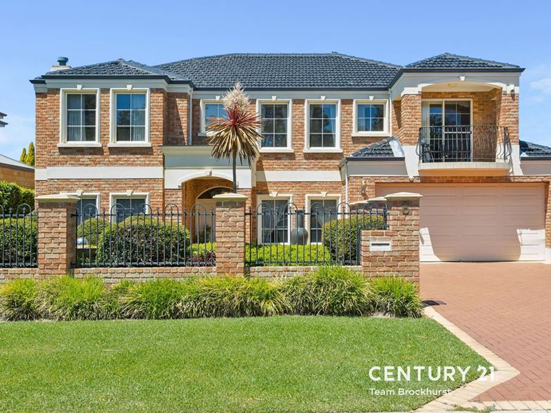 6 Arrowgrass Road, Canning Vale