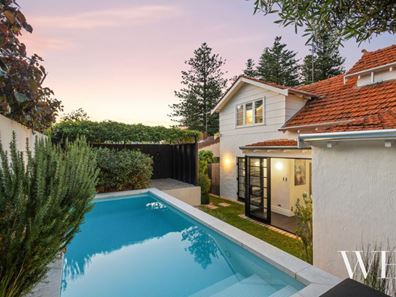 3 De Bernales Walk, Cottesloe WA 6011