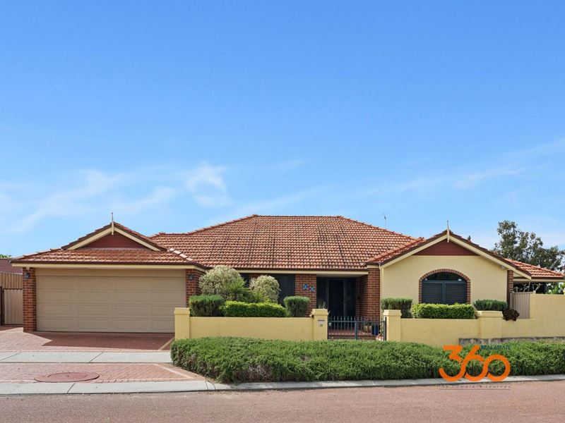 19 Martingale Avenue, Henley Brook WA 6055