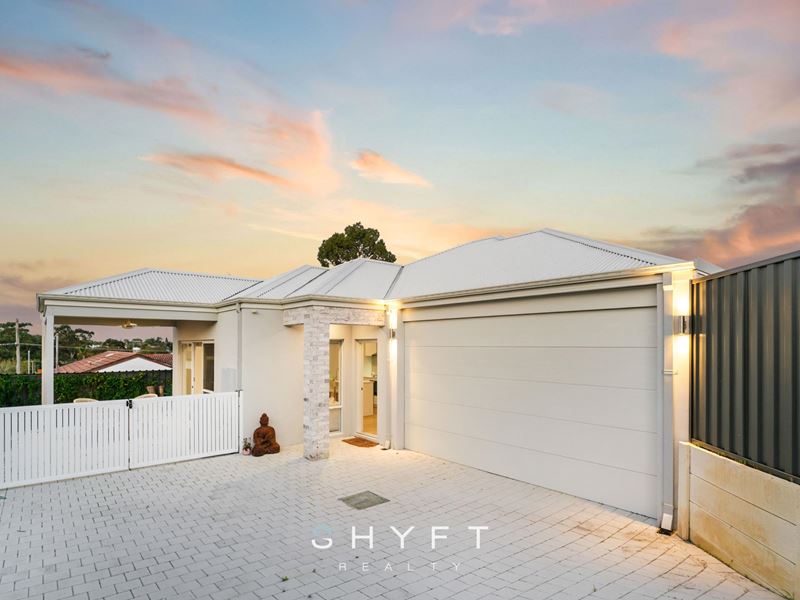 27A Barradine  Way, Craigie WA 6025