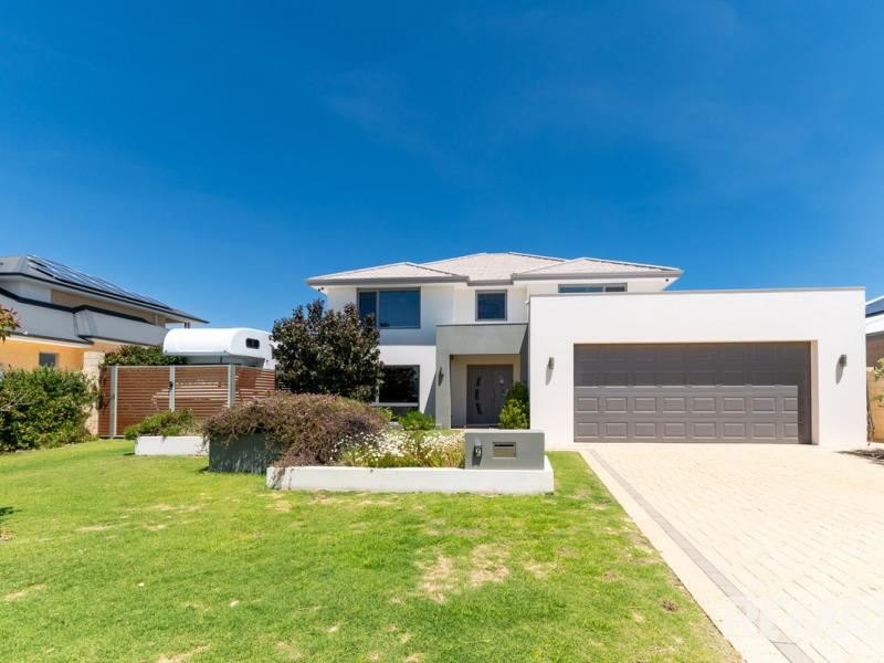 9 Caravel Approach, Jindalee WA 6036