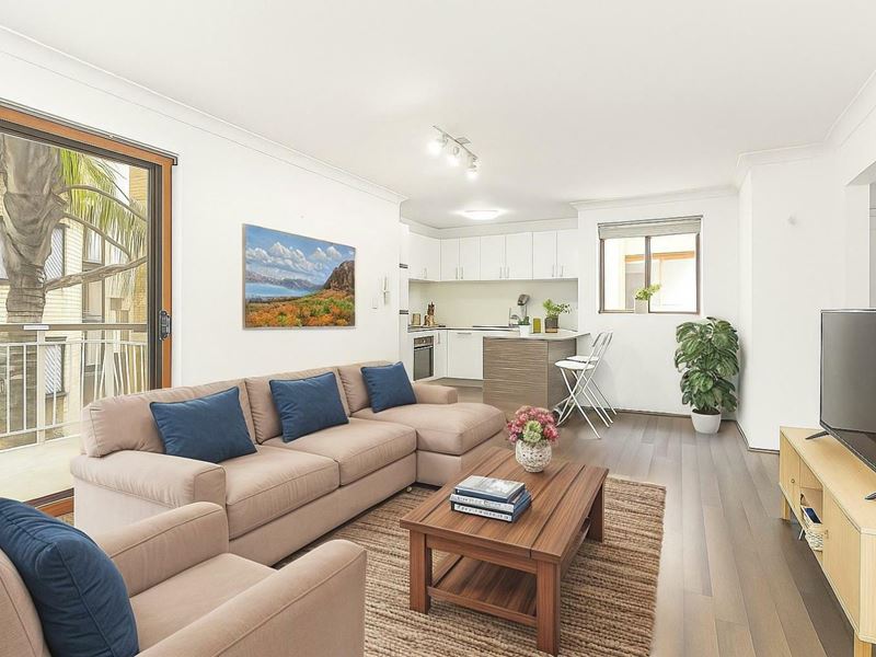 6/18 Forrest Avenue, East Perth