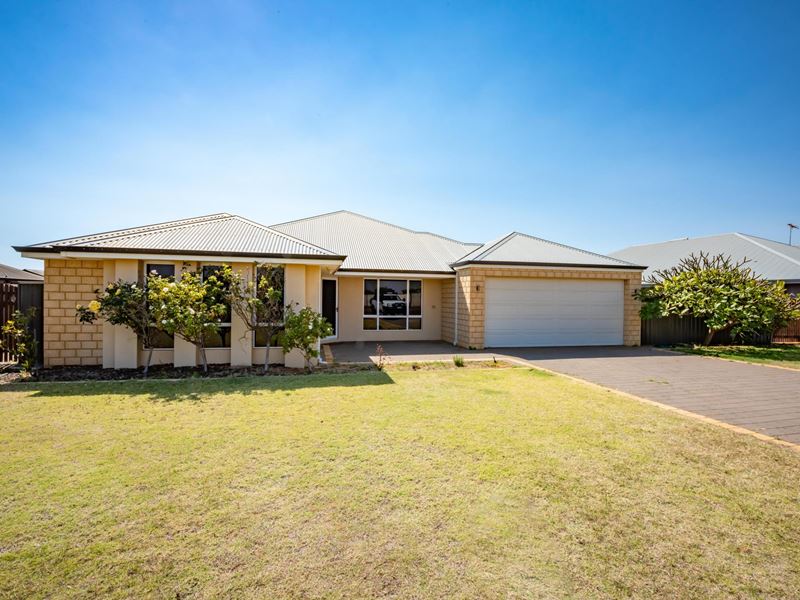 30 Melaleuca Drive, Woorree WA 6530