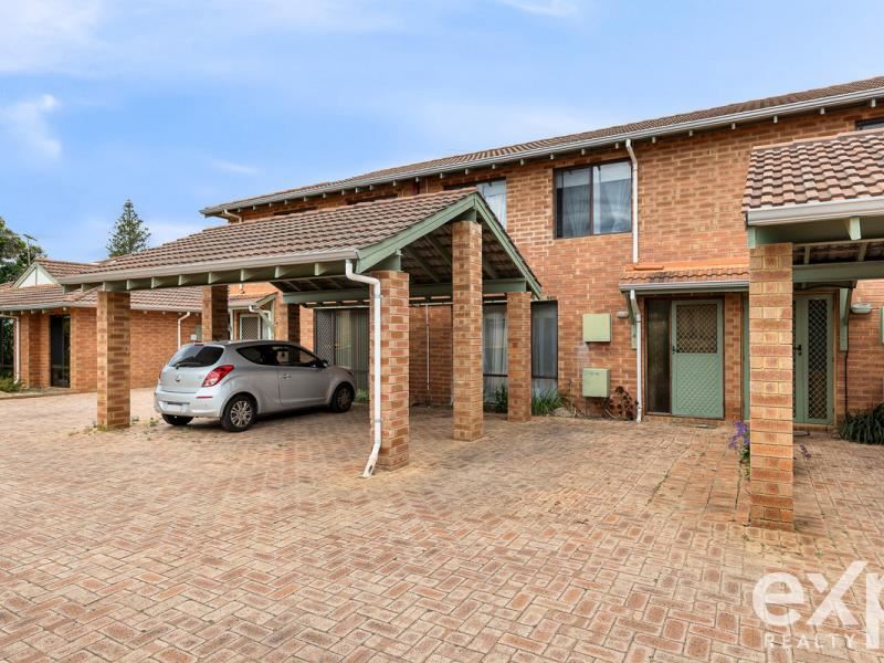 4/33 Fletcher Street, Rockingham