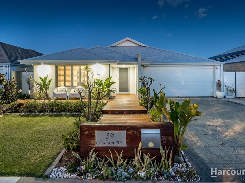 36 Chesham Rise, Alkimos WA 6038