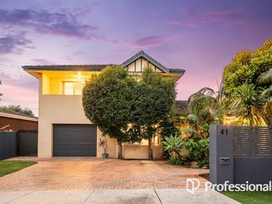 41 Wright Crescent, Bayswater WA 6053