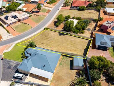 18 Smugglers Pass, Drummond Cove WA 6532