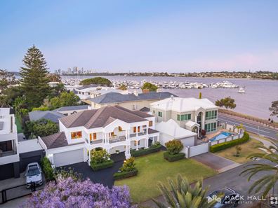 21A Canning Beach Road, Applecross WA 6153