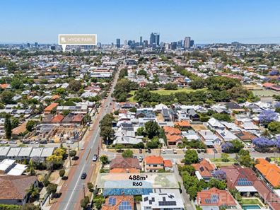 547 Fitzgerald Street, North Perth WA 6006