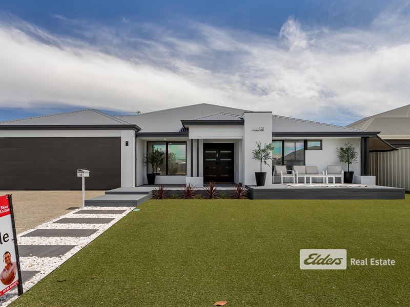 12 Libra  Way, Australind
