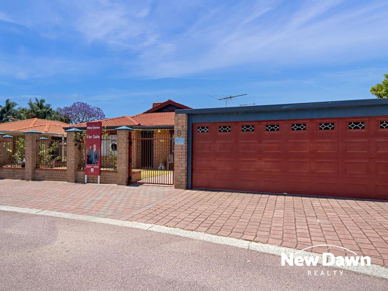 9 Amcer Rise, Stratton