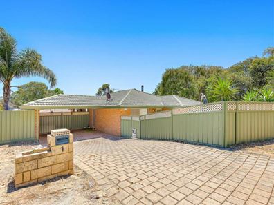 1 Cessford Close, Leda WA 6170