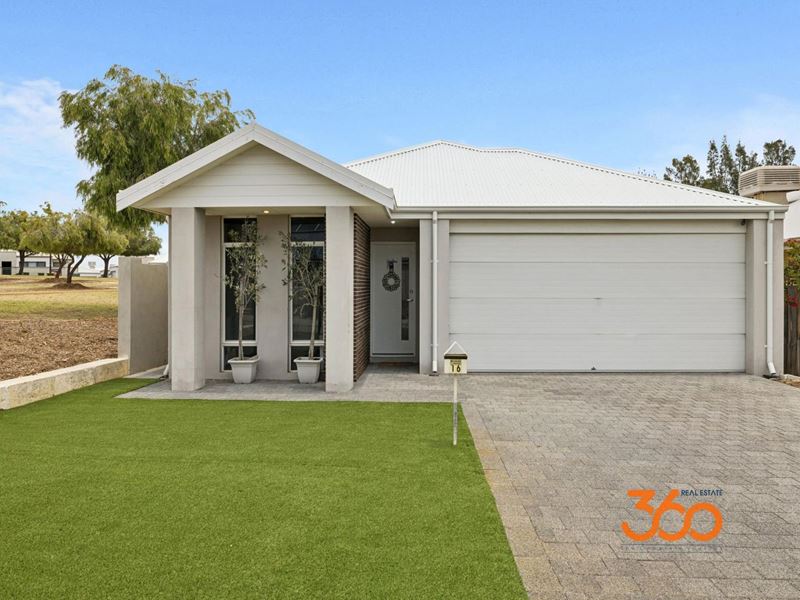 16 Brewster Circuit, Ellenbrook WA 6069