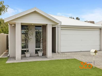 16 Brewster Circuit, Ellenbrook WA 6069