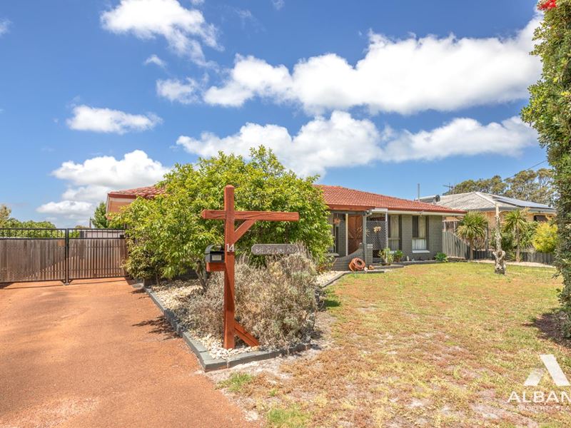14 Merlin Road, Collingwood Heights