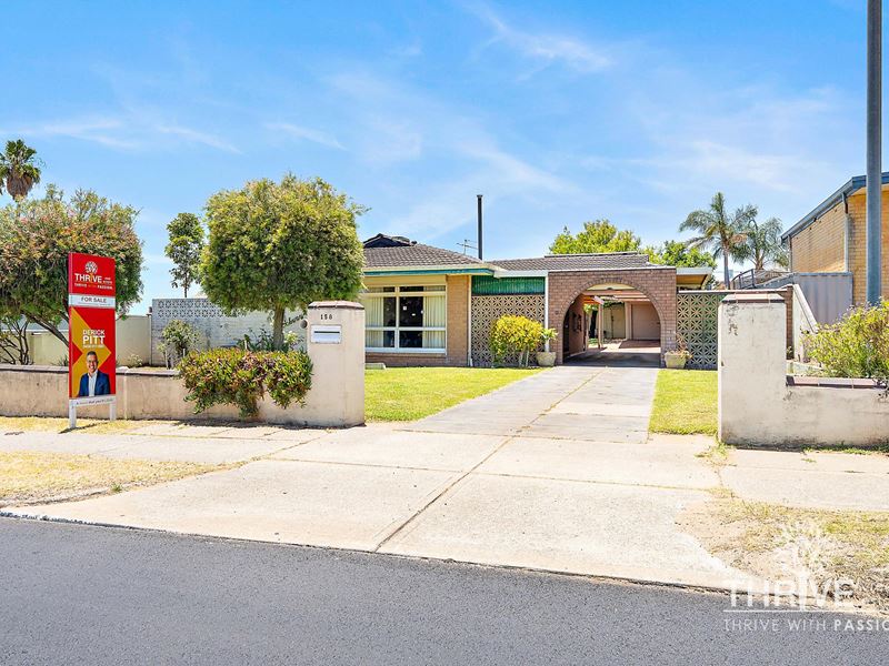 158 Rockingham  Road, Hamilton Hill