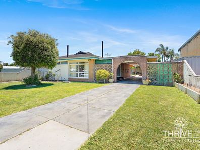 158 Rockingham  Road, Hamilton Hill WA 6163