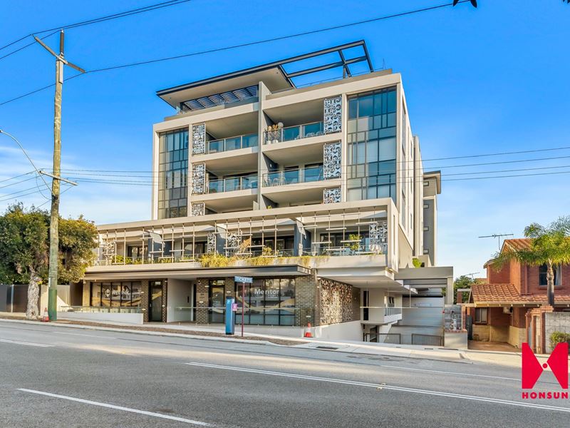 10/269 Vincent St, Leederville WA 6007