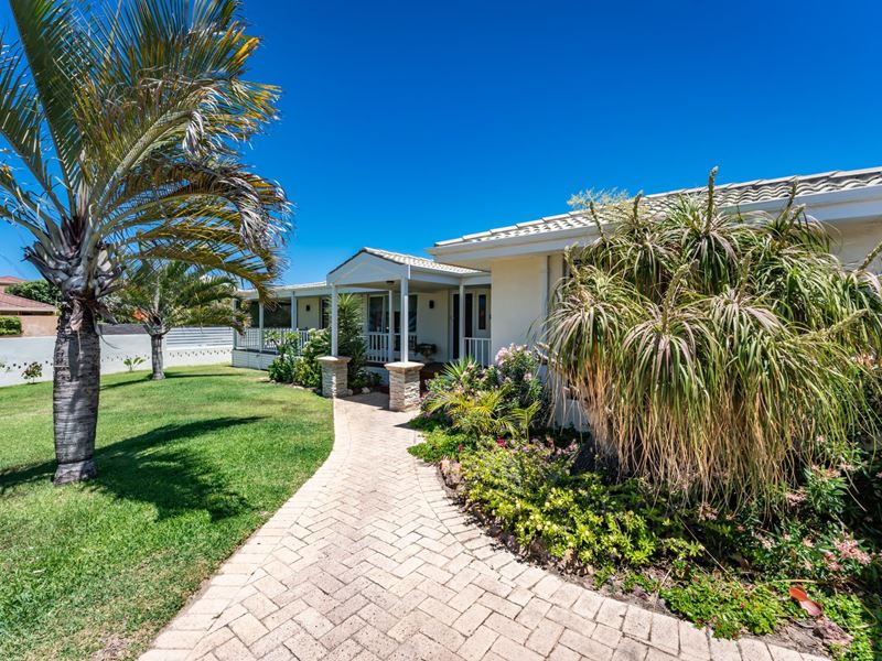 1 McGragh Court, Tarcoola Beach WA 6530