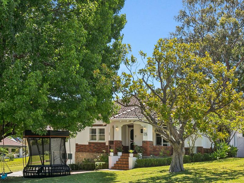 18 Winmarley Street, Floreat