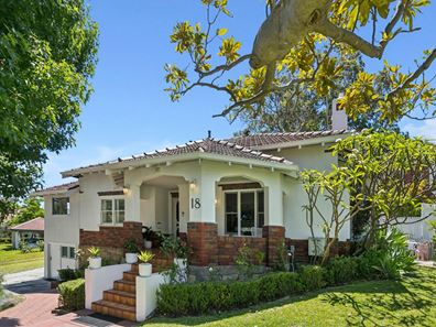 18 Winmarley Street, Floreat WA 6014