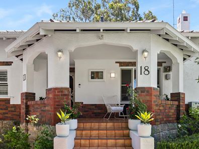 18 Winmarley Street, Floreat WA 6014