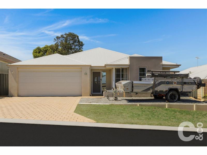 24 Chipping Crescent, Wellard WA 6170