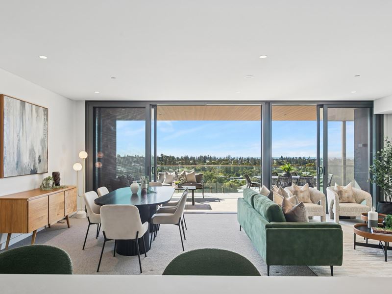 603/1 Airlie Street, Claremont
