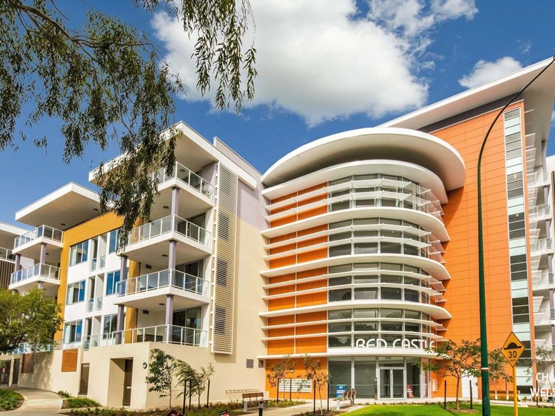 317/2 Rutland Avenue, Lathlain WA 6100